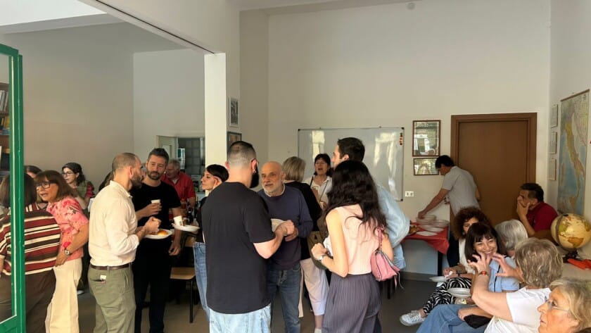 festa alfabeti volontari